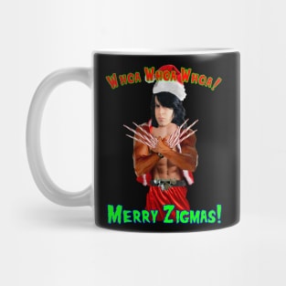 Merry Zigmas Mug